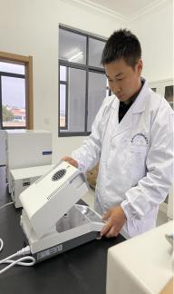 湖北省麻城市公共檢驗(yàn)檢測(cè)中心 深耕服務(wù)，以技術(shù)引擎助推飼料添加劑產(chǎn)業(yè)高質(zhì)量發(fā)展