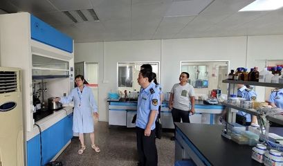 科技賦能安全，福建省南平市食藥檢測(cè)中心實(shí)驗(yàn)室開放日聚焦飼料添加劑生產(chǎn)質(zhì)量